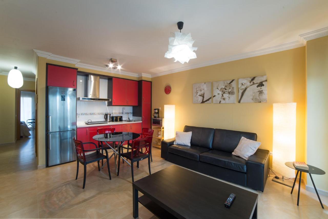 Apartamentos Arenas Blancas De Cotillo Vista Mar Zewnętrze zdjęcie