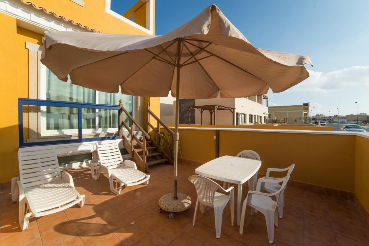 Apartamentos Arenas Blancas De Cotillo Vista Mar Zewnętrze zdjęcie