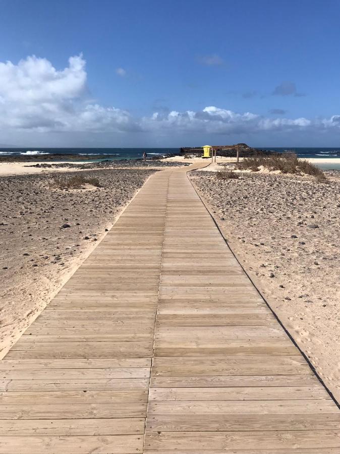 Apartamentos Arenas Blancas De Cotillo Vista Mar Zewnętrze zdjęcie