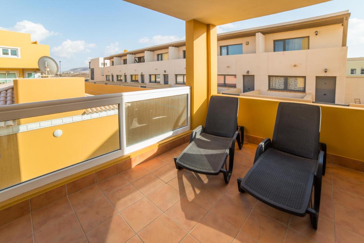 Apartamentos Arenas Blancas De Cotillo Vista Mar Zewnętrze zdjęcie