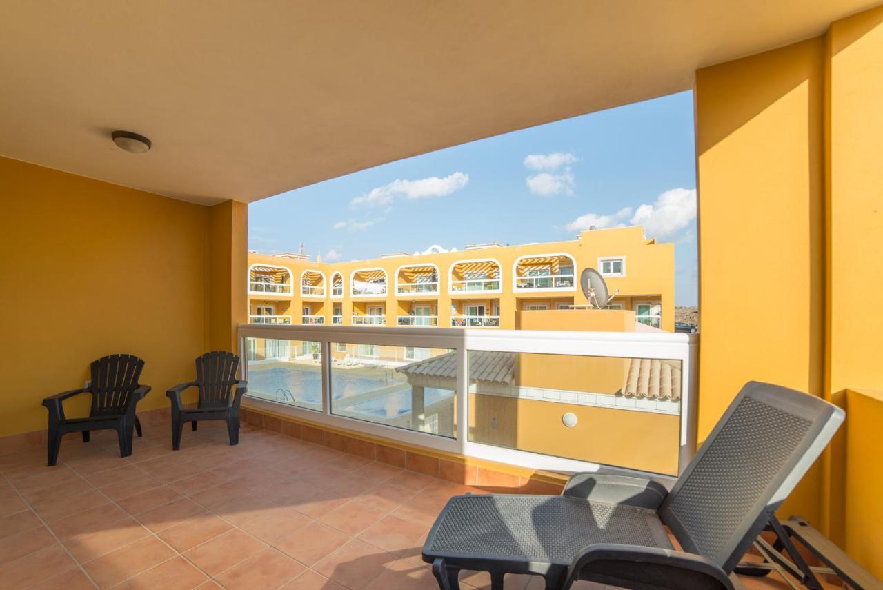 Apartamentos Arenas Blancas De Cotillo Vista Mar Zewnętrze zdjęcie