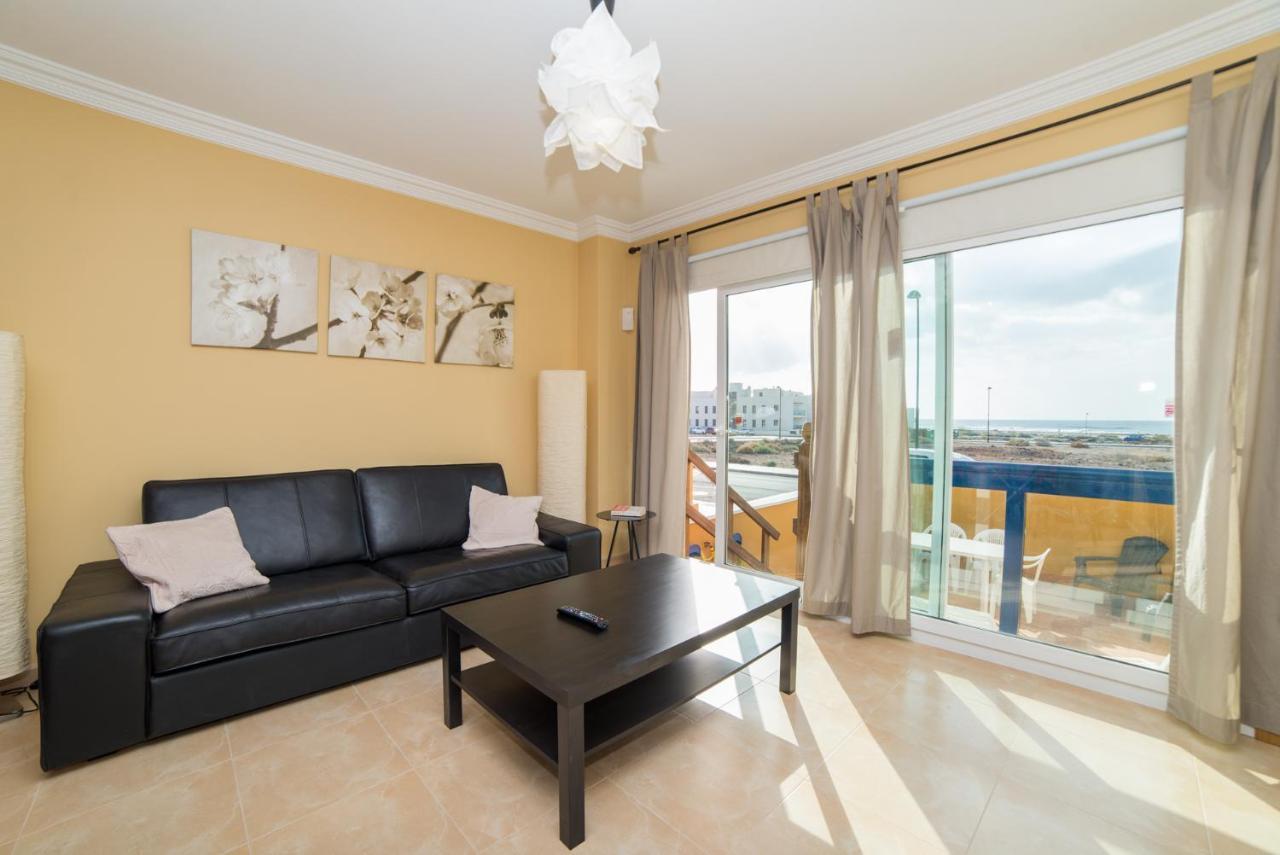 Apartamentos Arenas Blancas De Cotillo Vista Mar Zewnętrze zdjęcie