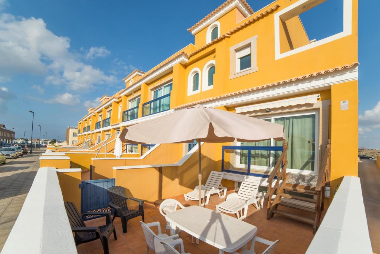 Apartamentos Arenas Blancas De Cotillo Vista Mar Zewnętrze zdjęcie