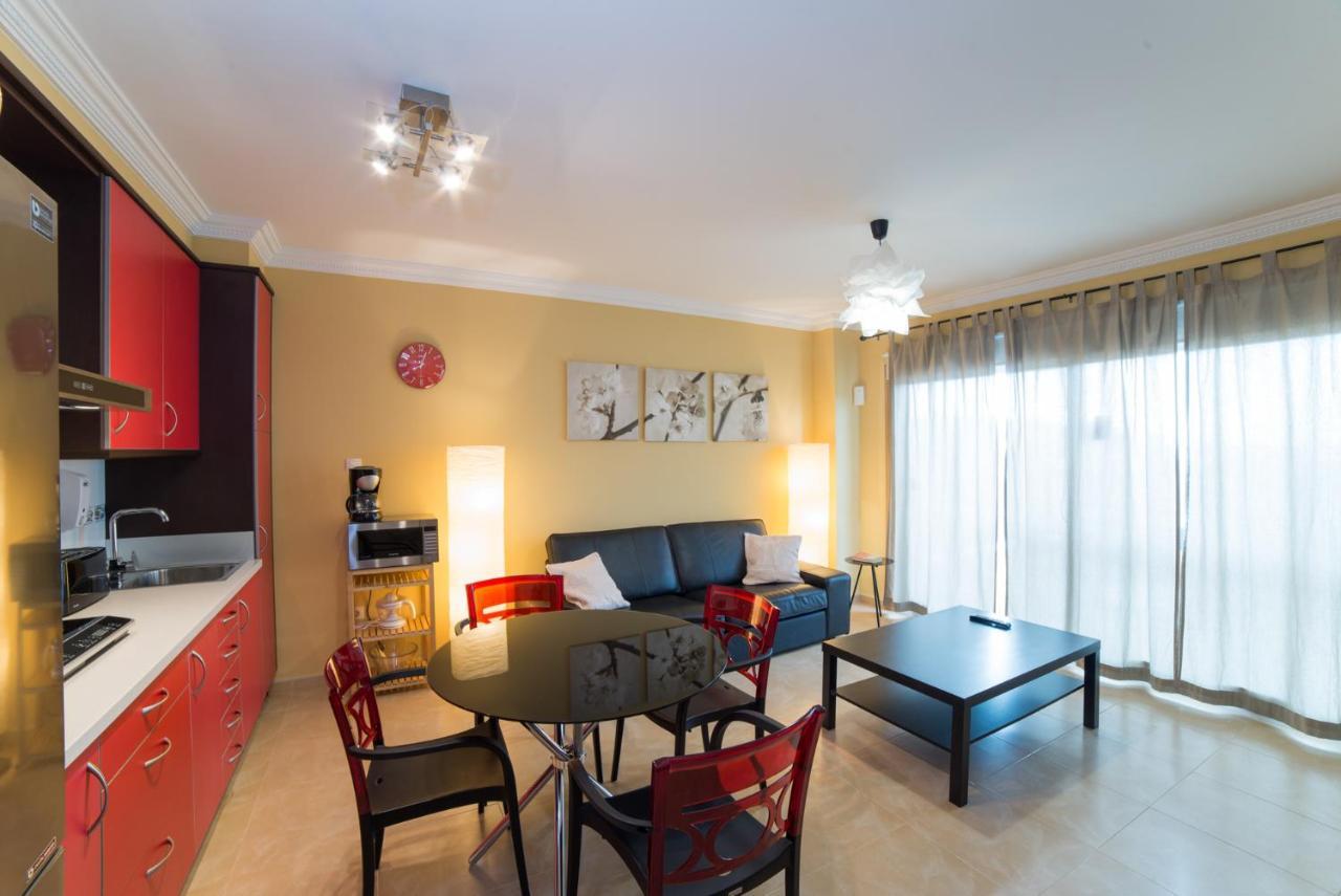Apartamentos Arenas Blancas De Cotillo Vista Mar Zewnętrze zdjęcie