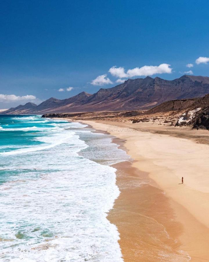 Apartamentos Arenas Blancas De Cotillo Vista Mar Zewnętrze zdjęcie