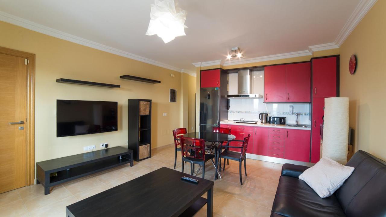 Apartamentos Arenas Blancas De Cotillo Vista Mar Zewnętrze zdjęcie