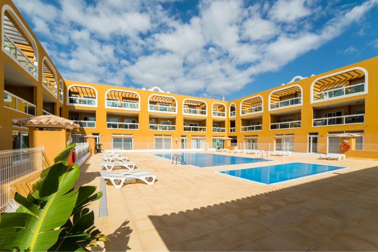 Apartamentos Arenas Blancas De Cotillo Vista Mar Zewnętrze zdjęcie